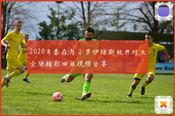 2020年泰森与小罗伊琼斯经典对决全场精彩回放视频分享